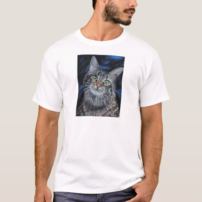T-shirt M. Mistoffelees (Devant)