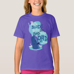 T-shirt M. Narwhal   Par Buddy, J'Espère Que Vous Trouver