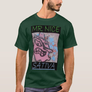 T-SHIRT M. NICE SATIVA