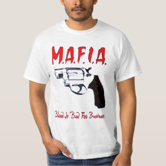 T-SHIRT M.O.B. - A.I.R. --M.A.F.I.A.