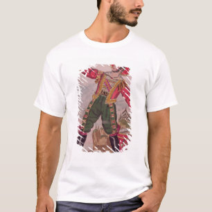 T-shirt M. Osbaldiston comme Andreas Hofer