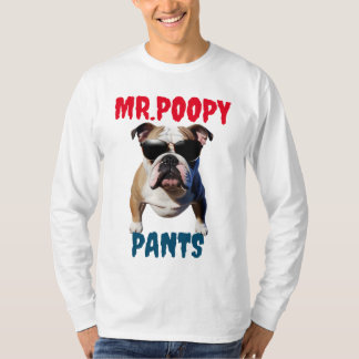 T-shirt M. Poopy Pants