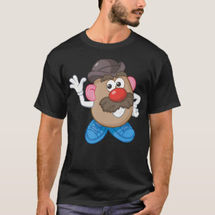 T-shirt M. Potato Tête Portrait simple