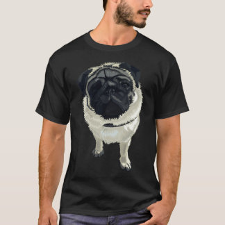T-shirt M. Pug