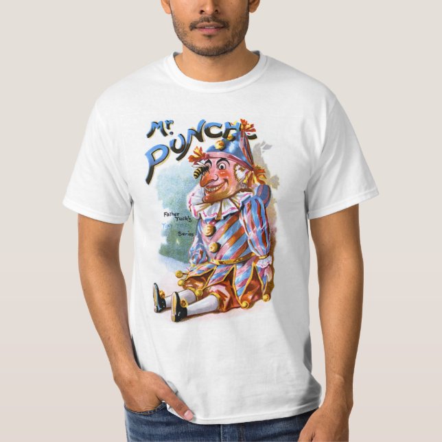 T-shirt M. Punch (Devant)