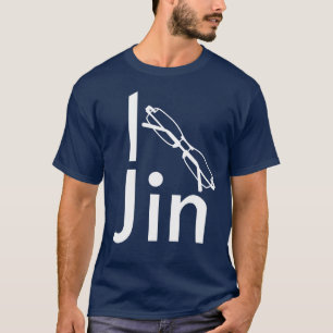 T-shirt M. Quatre yeux