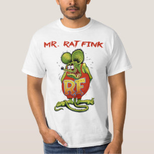 T-shirt M. Rat Fink