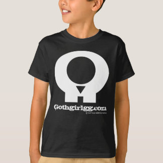 T-shirt M. Rattles Skull gothgirlgg.com