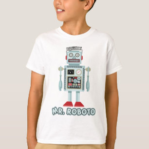 T-shirt M. Roboto