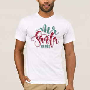 T-shirt M. Santa Claus