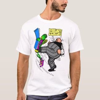 T-shirt M. Skygack et Everett vrais