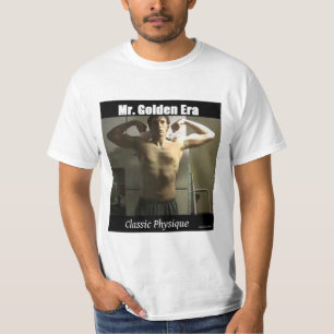 T-shirt M.T-shirt classique de Dan Cilley de physique