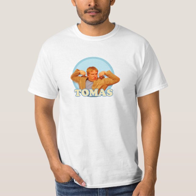 T-shirt M. tomas (Devant)