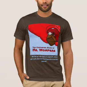 T-shirt M. Wompers