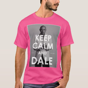 T-shirt M. Worldwide Keep Calm