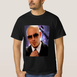 T-shirt M. Worldwide Meme