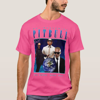 T-shirt M. Worldwide Pitbull