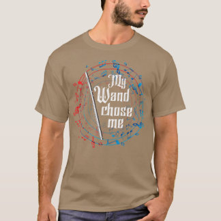 T-shirt Ma Baguette M'A Choisi Flute