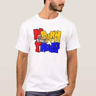 T-shirt Ma Barre Mes Règles Vache