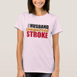 T-shirt Ma chemise de course conquise par mari