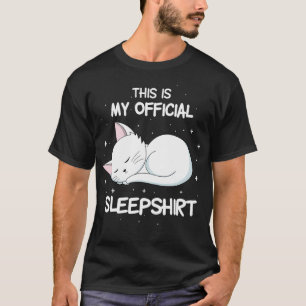 T-shirt Ma Chemise de Nuit Officielle