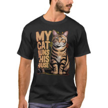 Ma citation drôle pour amateur de chats qui dirige