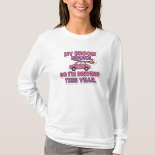 T-shirt Ma Citrouille Magique Citation Drôle Sorcière Hu