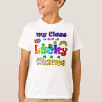 Ma Classe Est Pleine De Charmes Chanceux