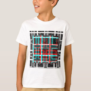 T-shirt Ma conception de Maze Carré