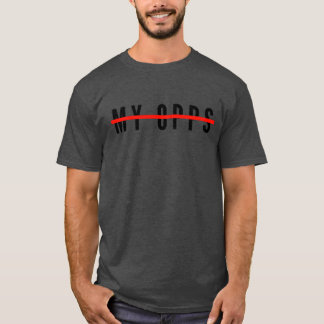 T-shirt Ma famille Opps