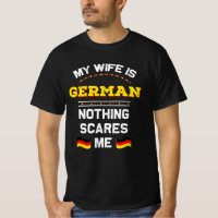 Ma femme est allemande Alemania Republic Allemagne