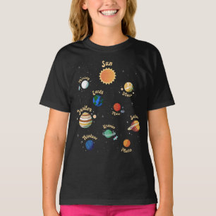 T-shirt Ma fille en droit est mon enfant préféré