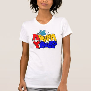 T-shirt Ma grange Mes règles Bull