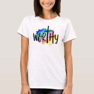 T-shirt Ma maison - Chemise