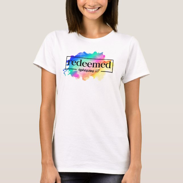 T-shirt Ma maison - Chemise (Devant)