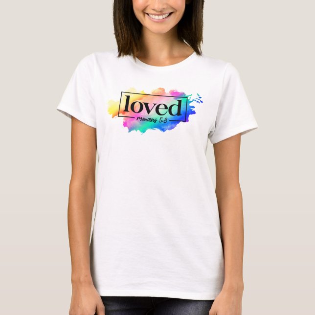 T-shirt Ma Maison - Chemise (Devant)