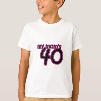 T-shirt Ma maman 40