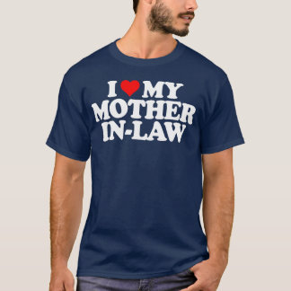 T-shirt Ma mère en droit