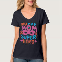 MA MÈRE EST UN SUPER HÉROS | Je t'aime maman