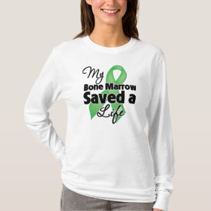 T-shirt Ma moelle a sauvé une vie