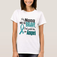 Ma Nana est un Cancer ovarien de l'ange 1