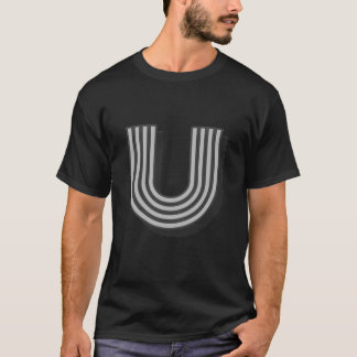 T-shirt Ma perception de u Chemise—U