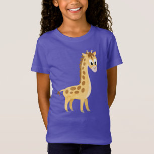 T-Shirt Ma petite girafe