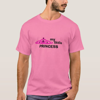 T-shirt ma petite princesse