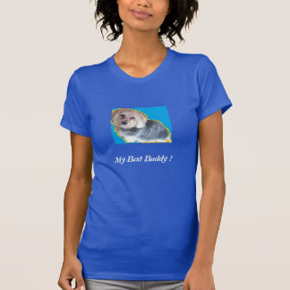 T-shirt Ma pièce en t d'ami