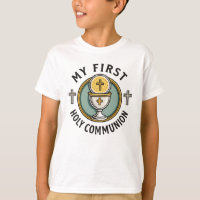 Ma première Sainte Communion Eucharistie 1ère Chré