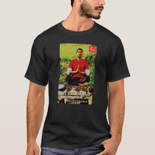 T-shirt Ma Religion Est Un Amour Inconditionnel