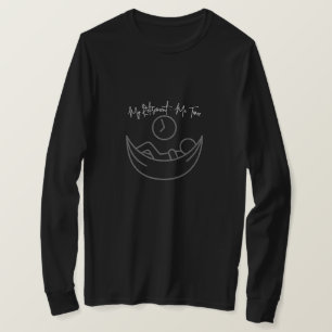 T-shirt Ma Retraite