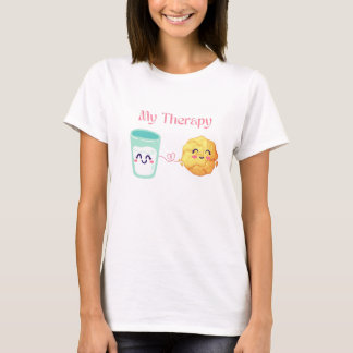 T-shirt Ma thérapie