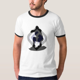 T-shirt ma vitesse - customisée